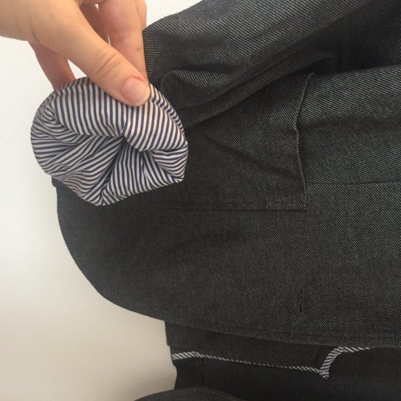 Lands' End Suit Jacket - Picture 3 of 3